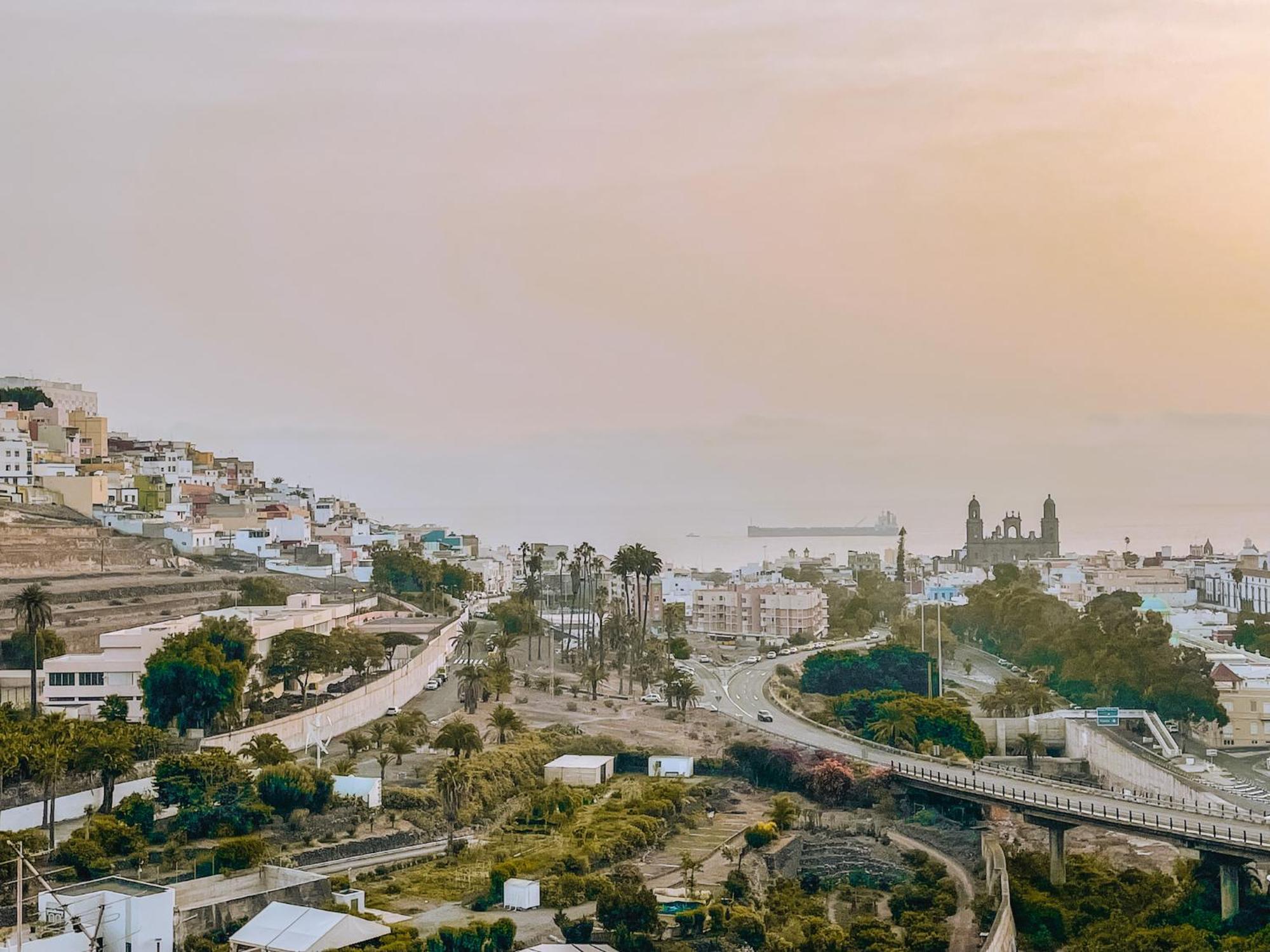Fee4Me Vegueta Views In Las Palmas De Gran Canaria Dış mekan fotoğraf