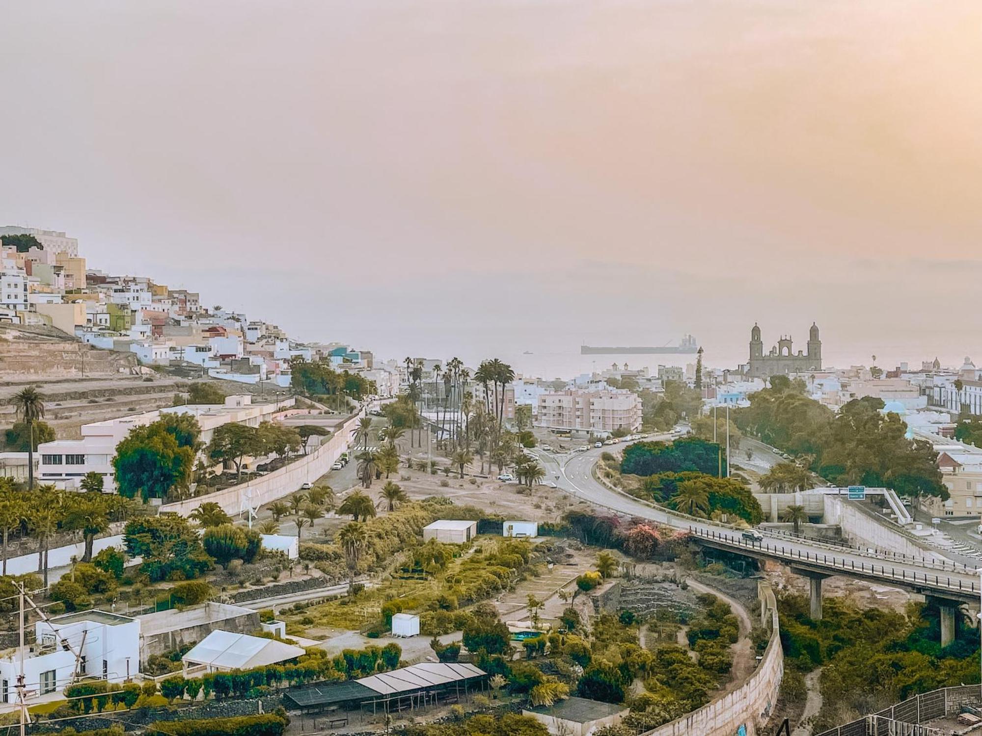 Fee4Me Vegueta Views In Las Palmas De Gran Canaria Dış mekan fotoğraf